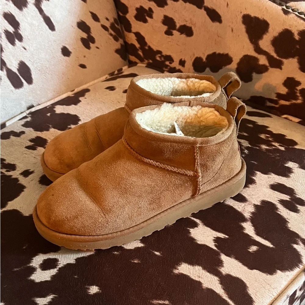 UGG Classic Ultra Mini Boot - Picture 2 of 6